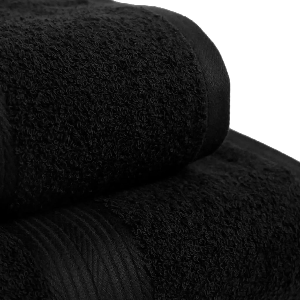 Basics 6 Piece Oversized  Bathroom Towel