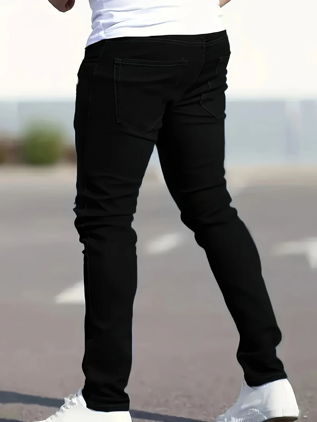 Men's Casual Jeans