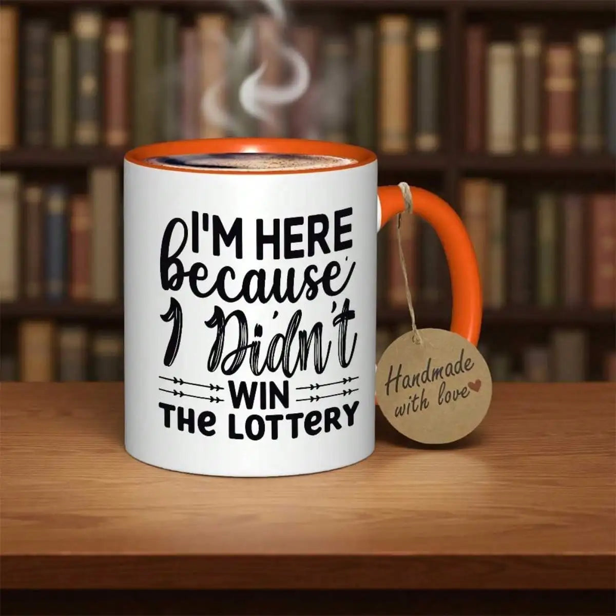 Funny Coffee Mug for Seniors