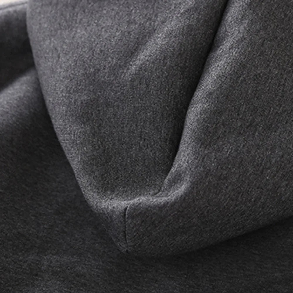 Reversible Sweatshirt Jacket