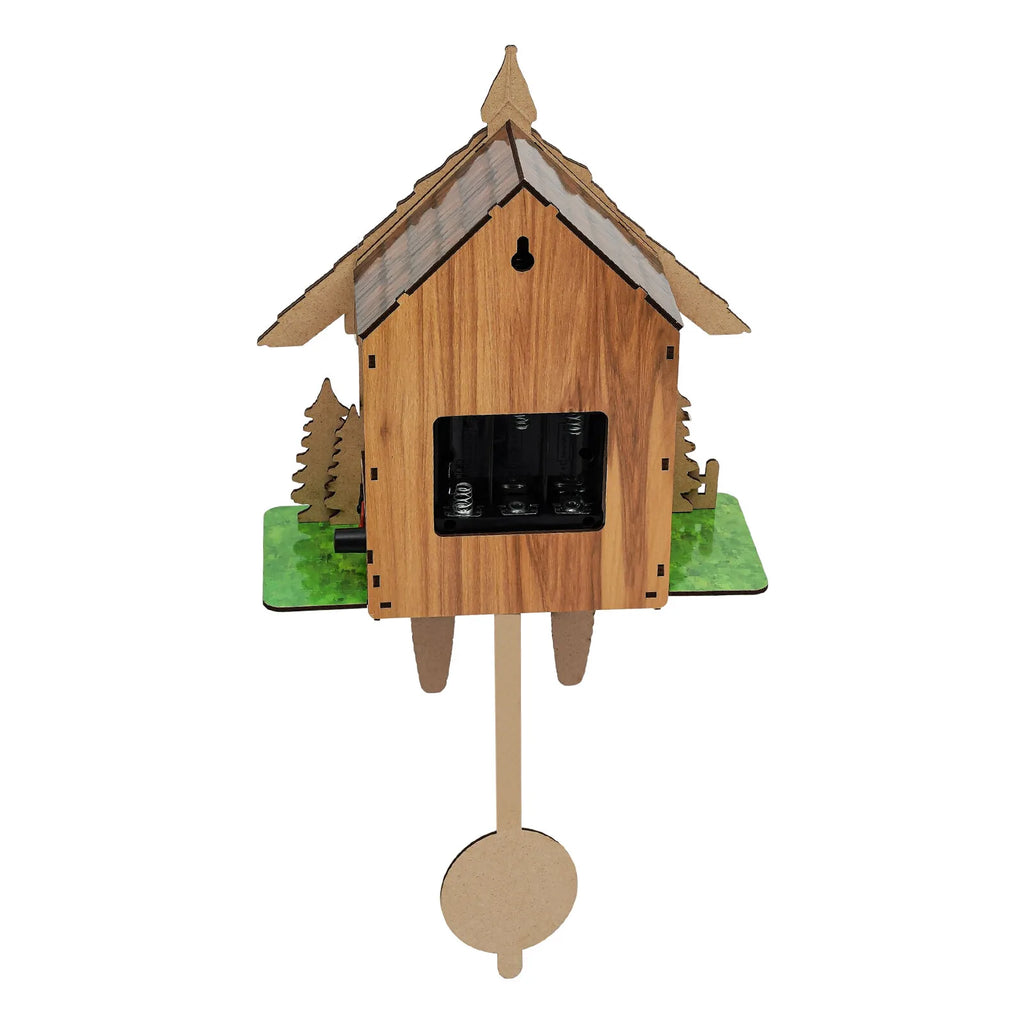 Cuckoo Wall Clock Traditional