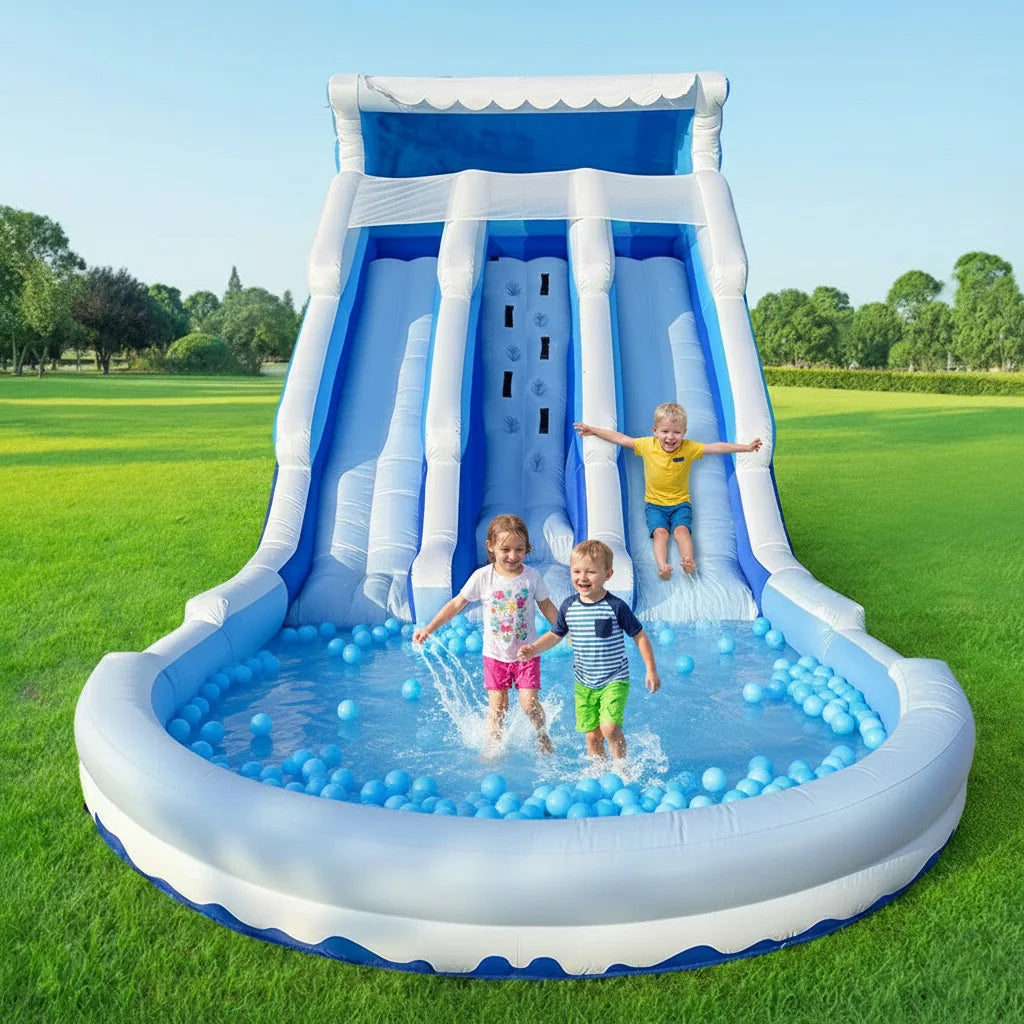 Family Water Slide