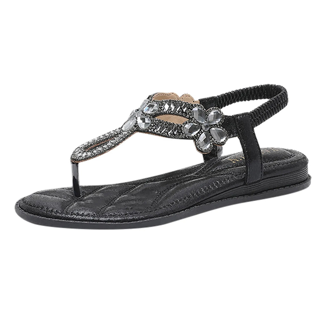Dress Flat Sandals