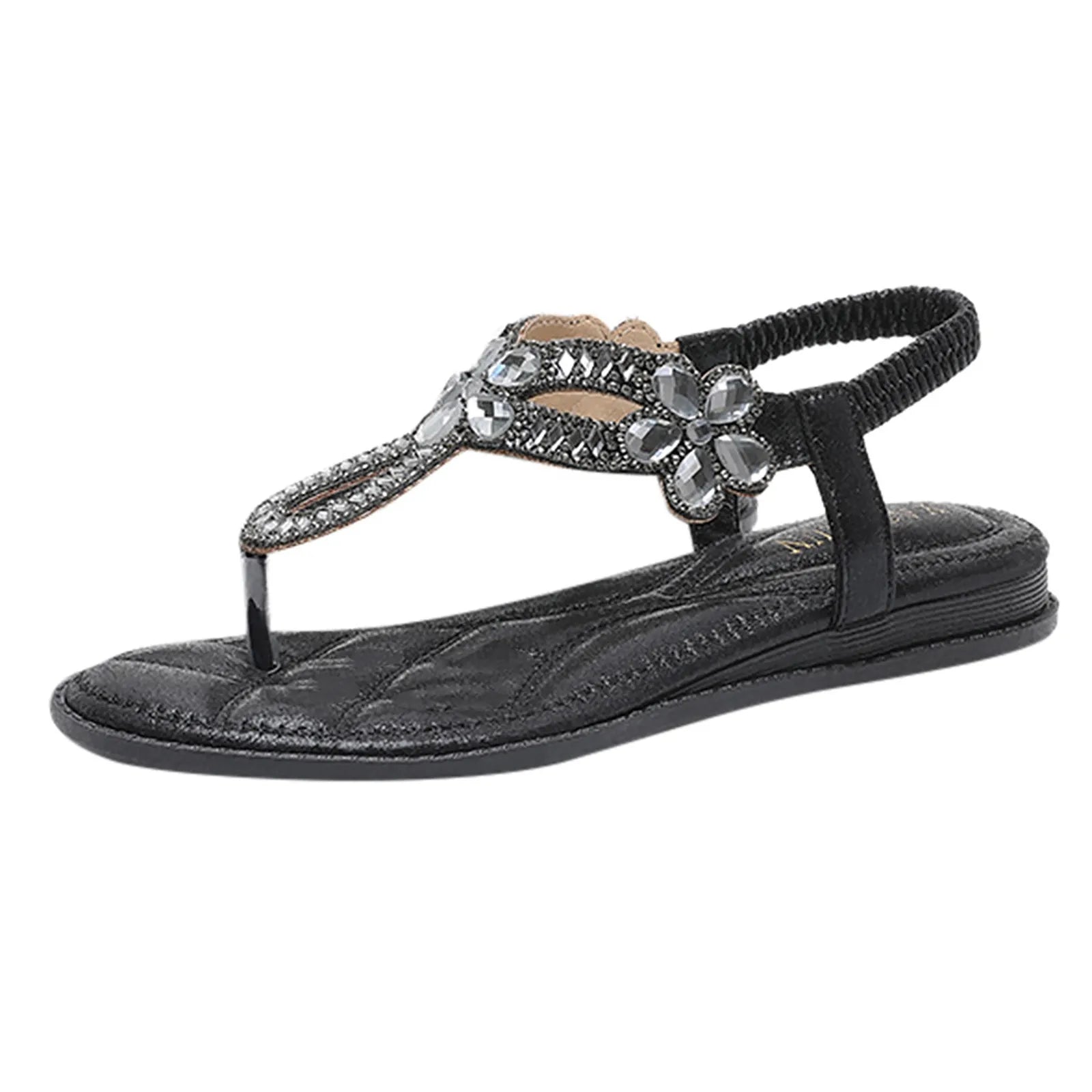 Dress Flat Sandals