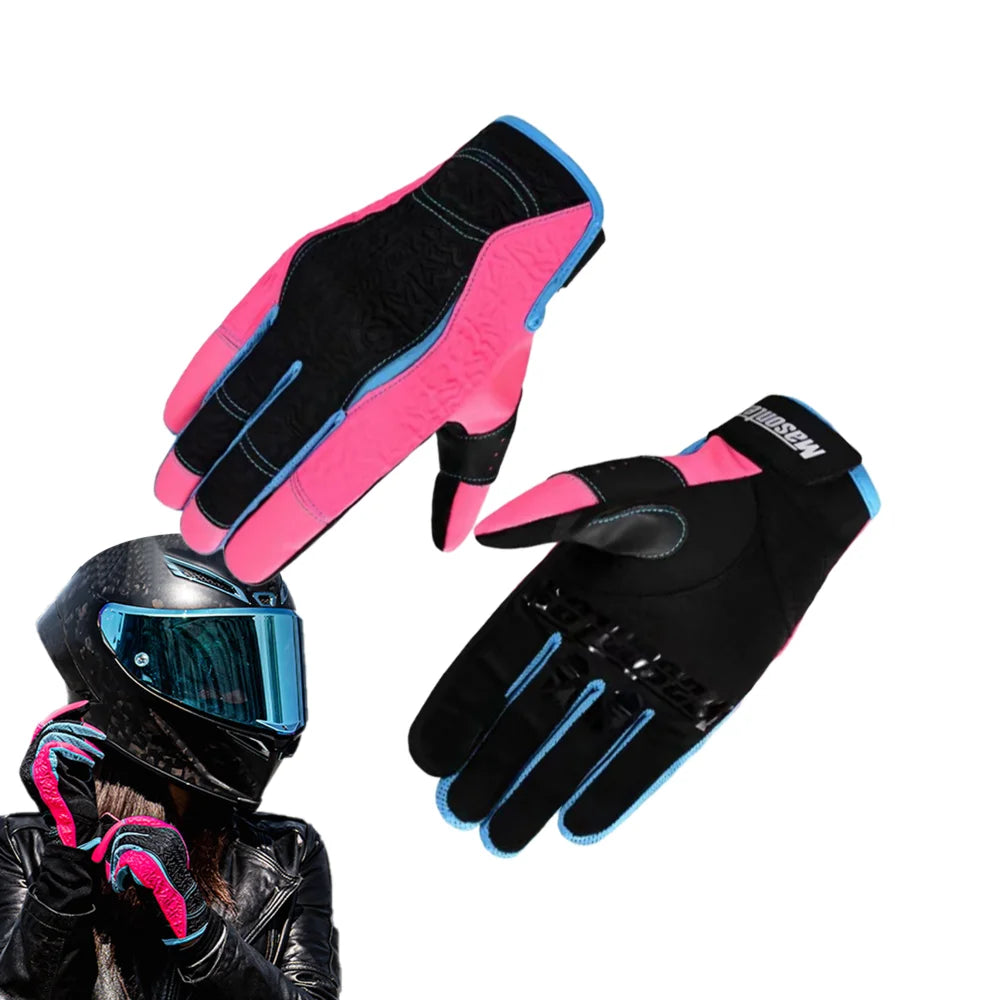 Motorcycle Non - Slip Gloves