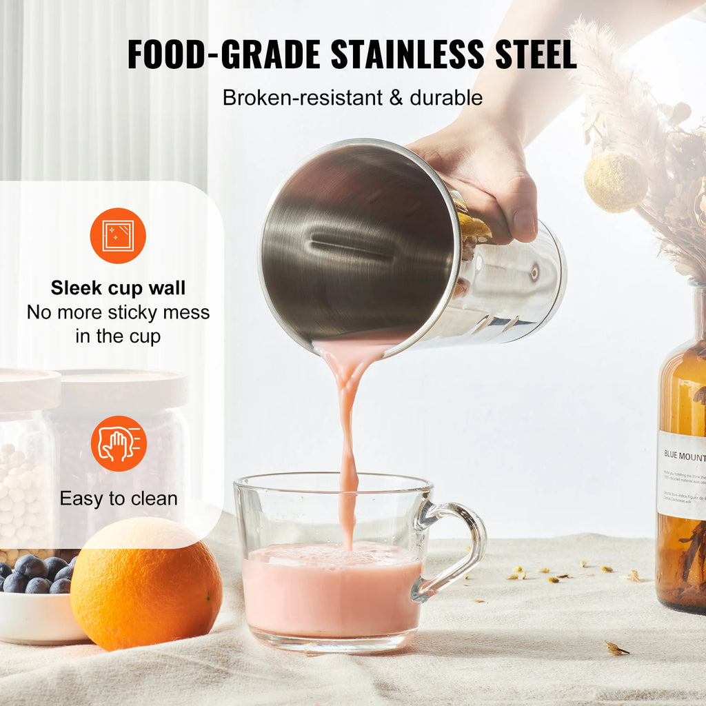 Stainless Steel Drink Blender