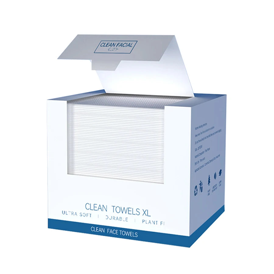 Disposable Facial Cleansing Towel