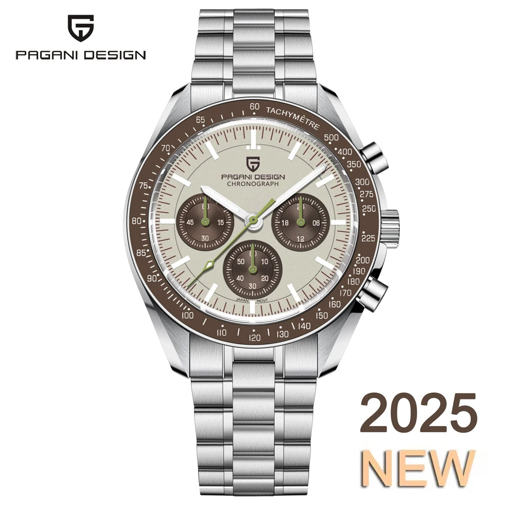 Luxury Quartz Watch For Men Waterproof