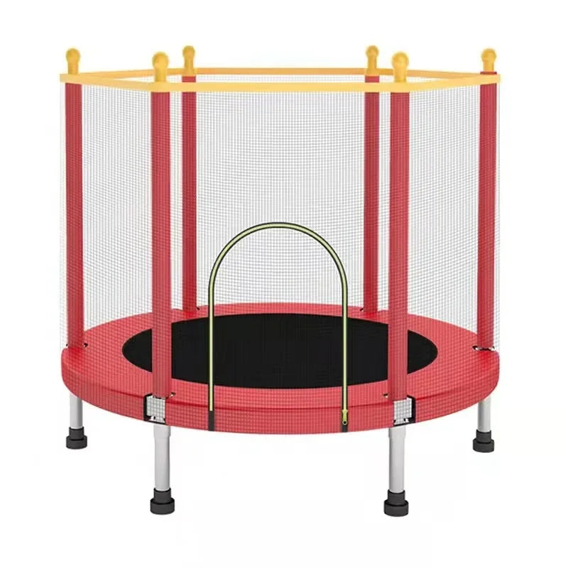 Children's Indoor Trampoline 3-10 Years