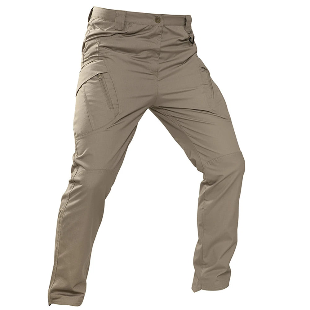Camouflage Training Pants