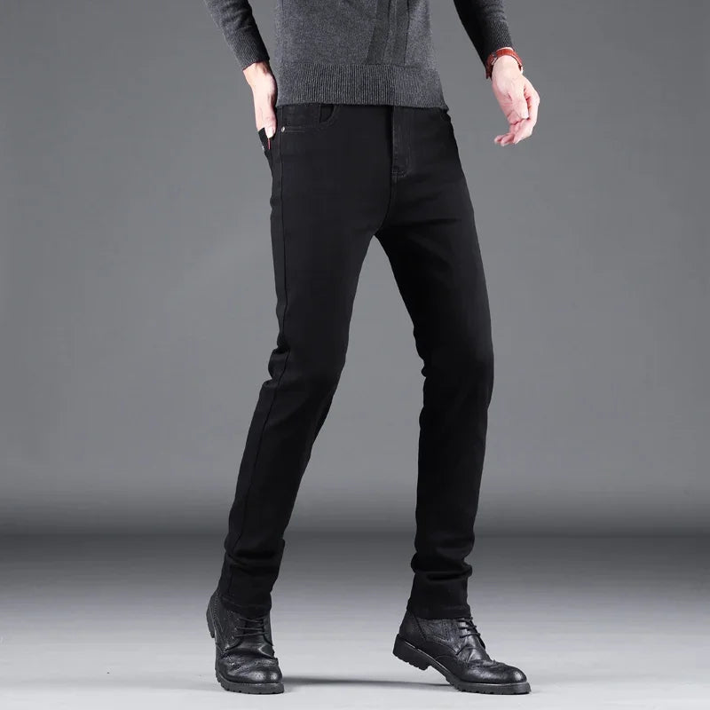 New Black Slim Jeans