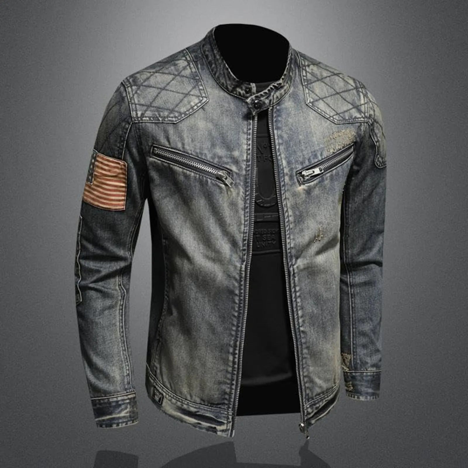 Vintage Denim Jacket