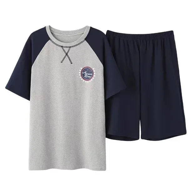 Men's Lounge Wear Set