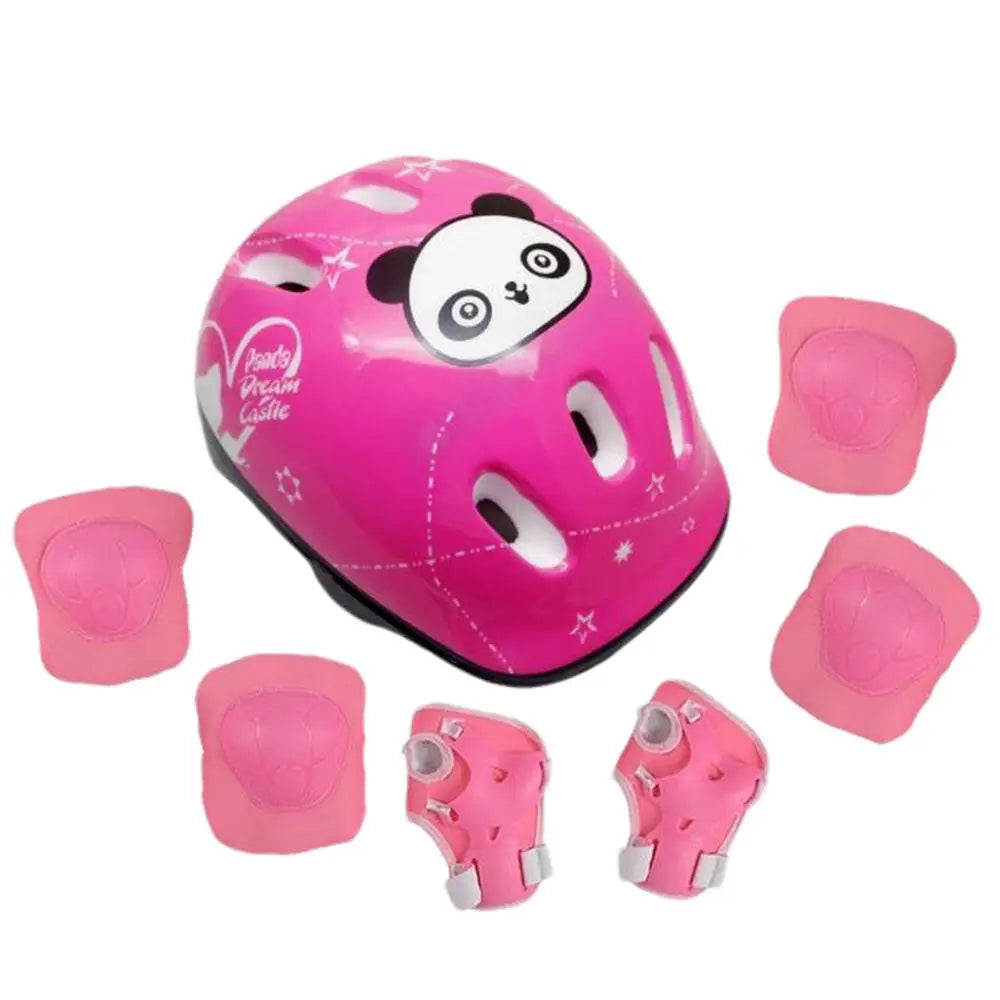 Children's 7 Piece Protective Gear