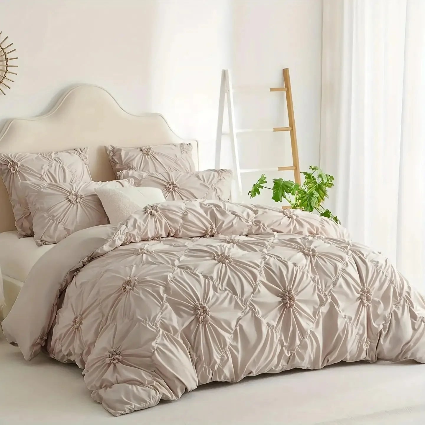 Complete 3 Piece Quilt Set