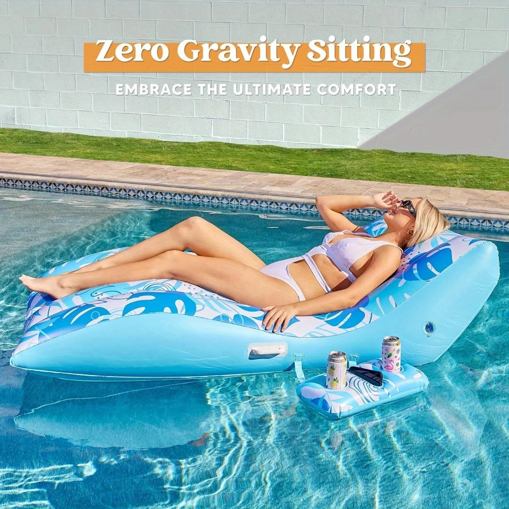 Heavy Duty Floating Lounger