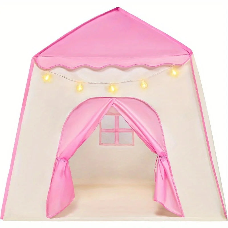Pink Princess Tent