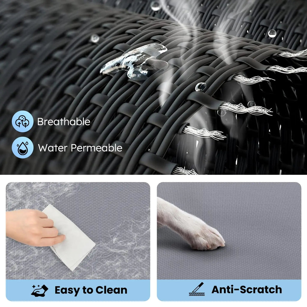 Elevated Cooling Pet Cot