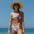 Two Piece Bikini Set