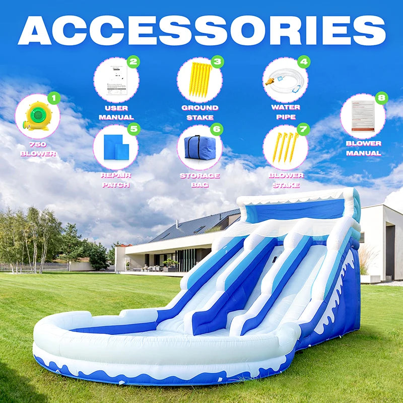 Family Water Slide