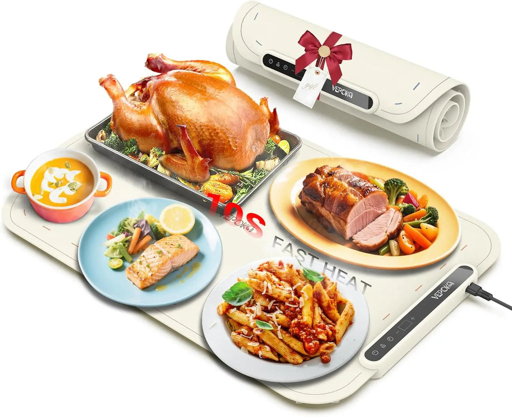 Electric Food Warmer Mat
