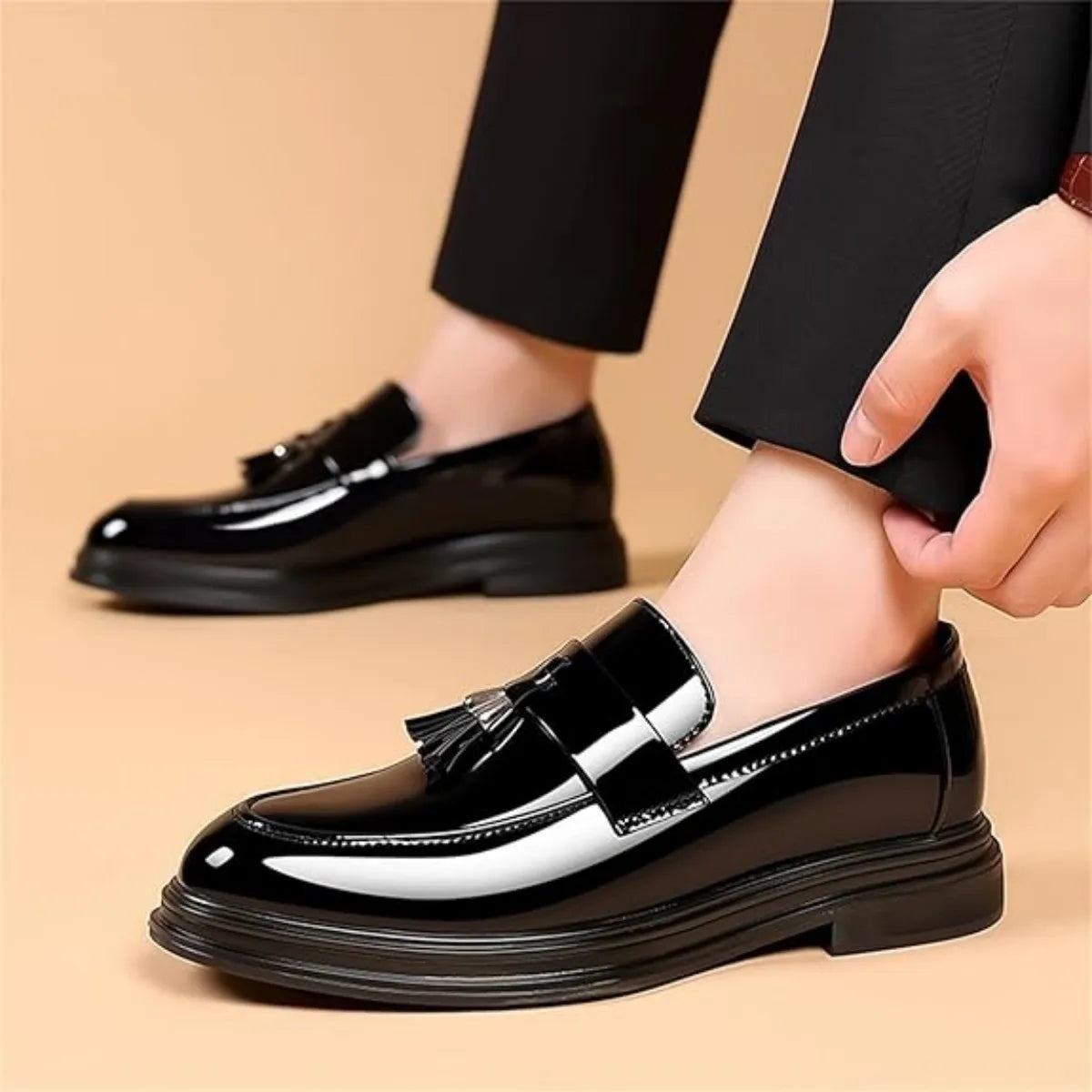 Formal Penny Loafers