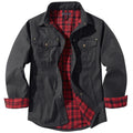 Retro Flannel Shirt