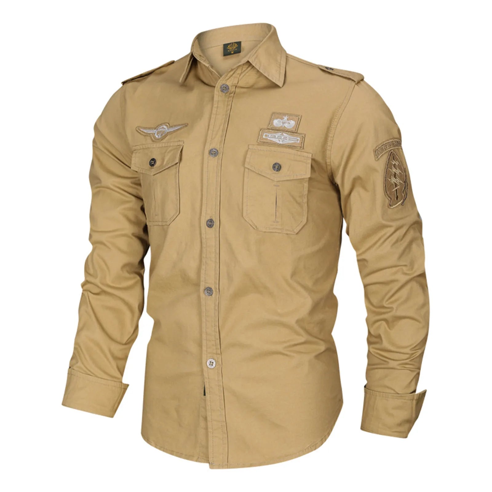 Men's  Outdoor  Shirt