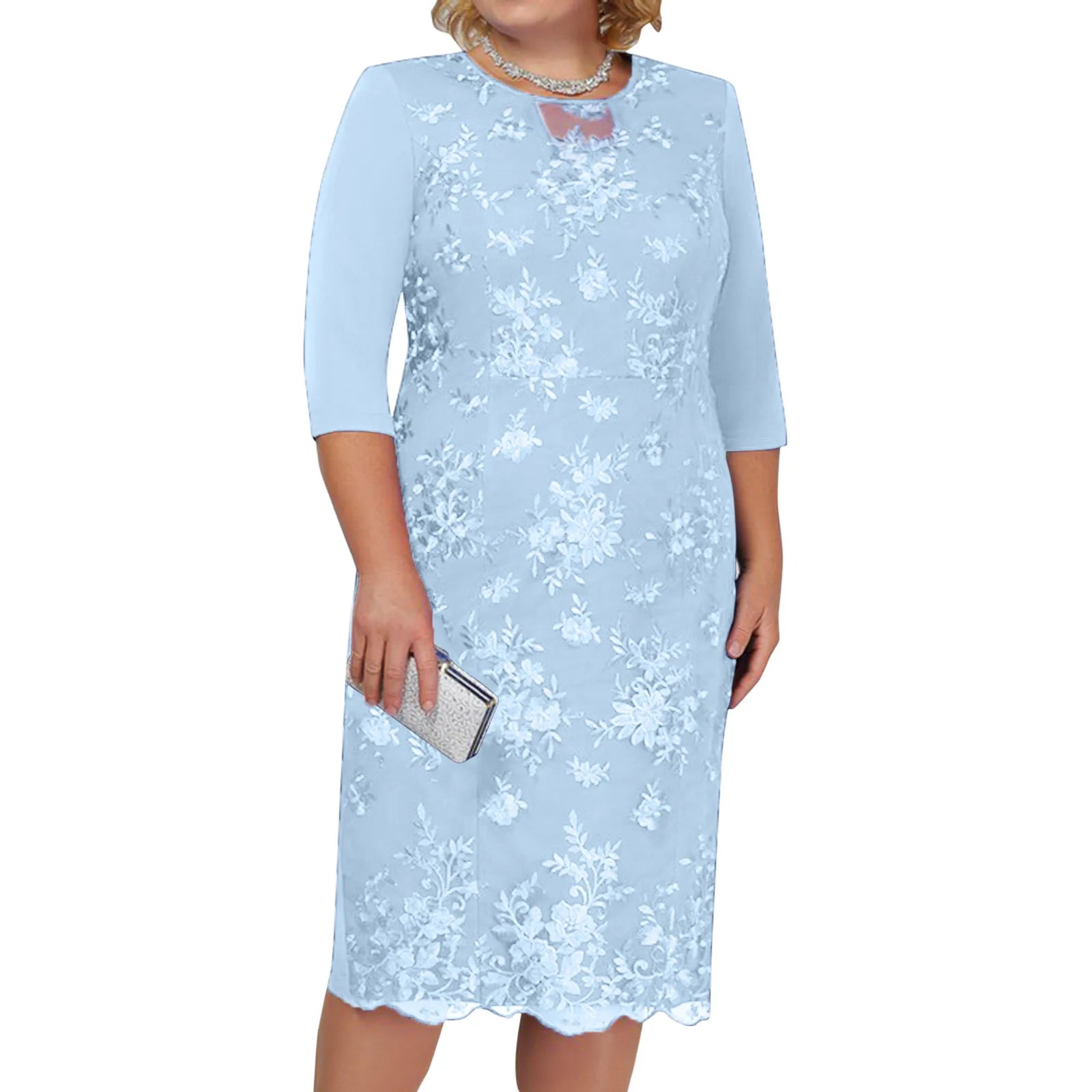 Vintage Formal Dress