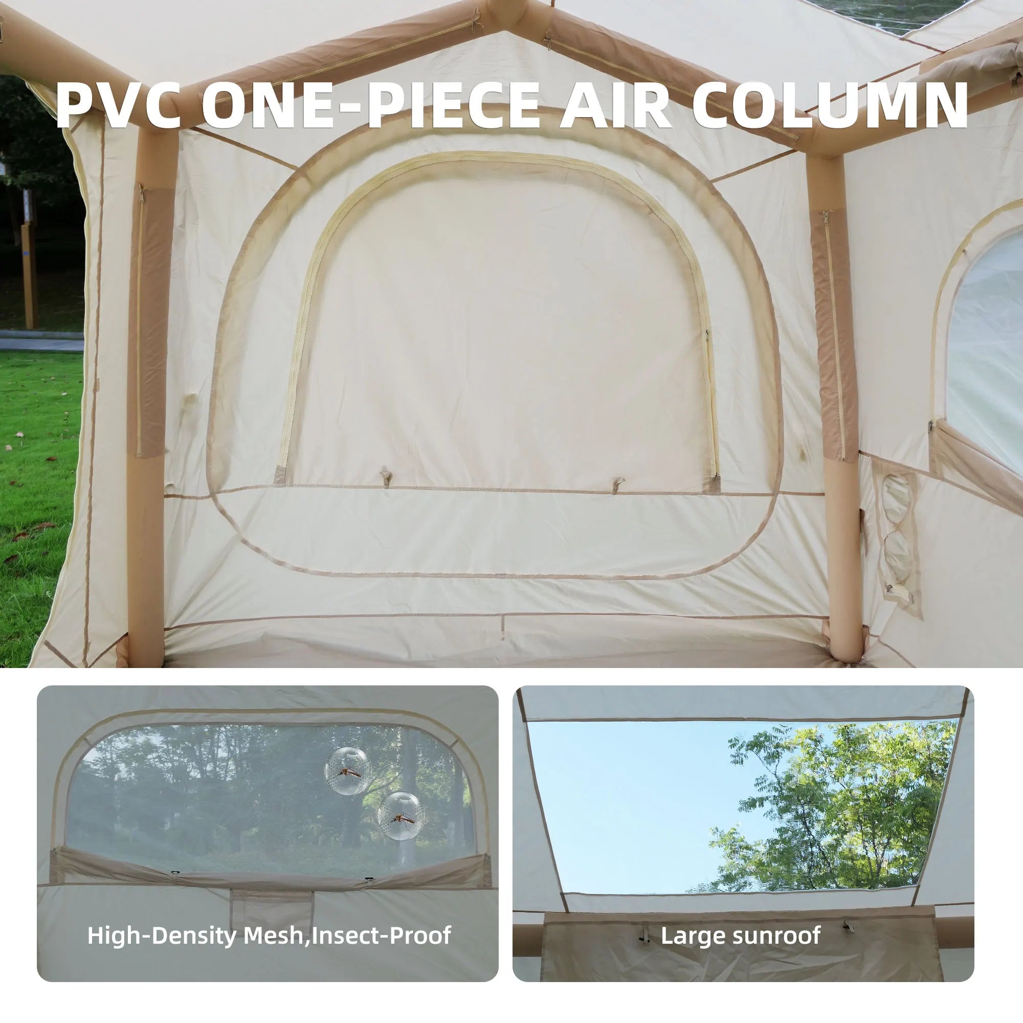SUV Inflatable Tent