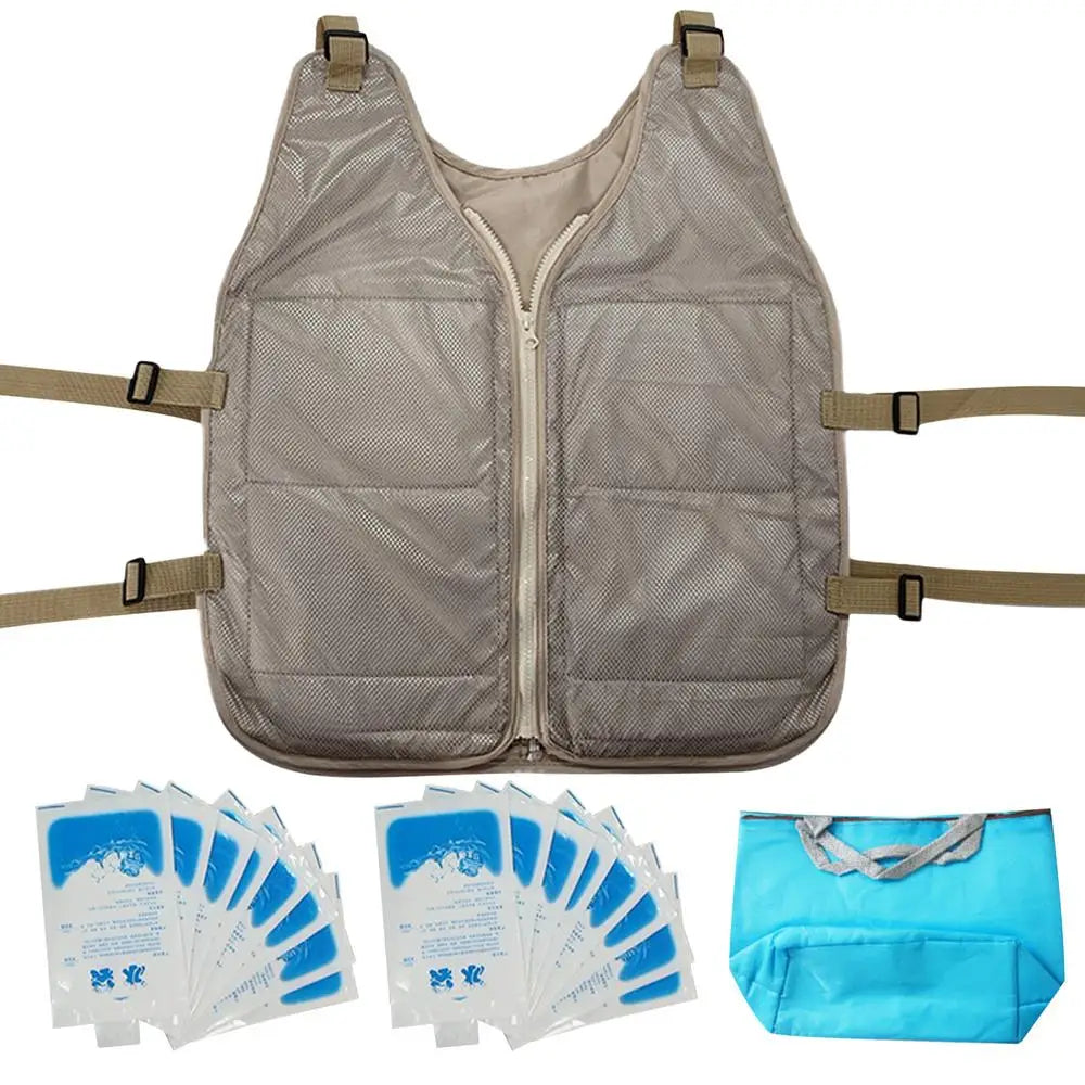 Adjustable Cooling Vest