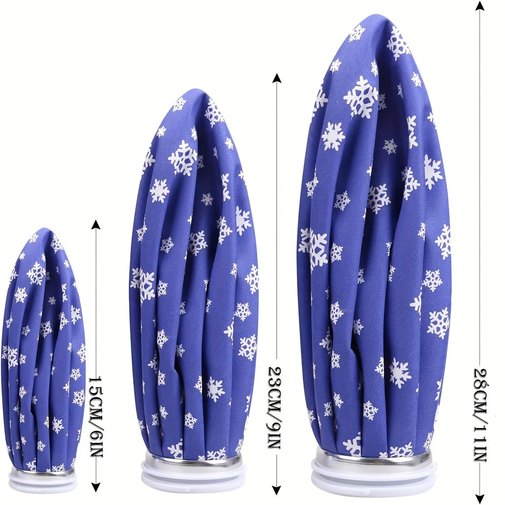 Set Of Reusable Cooler Bags
