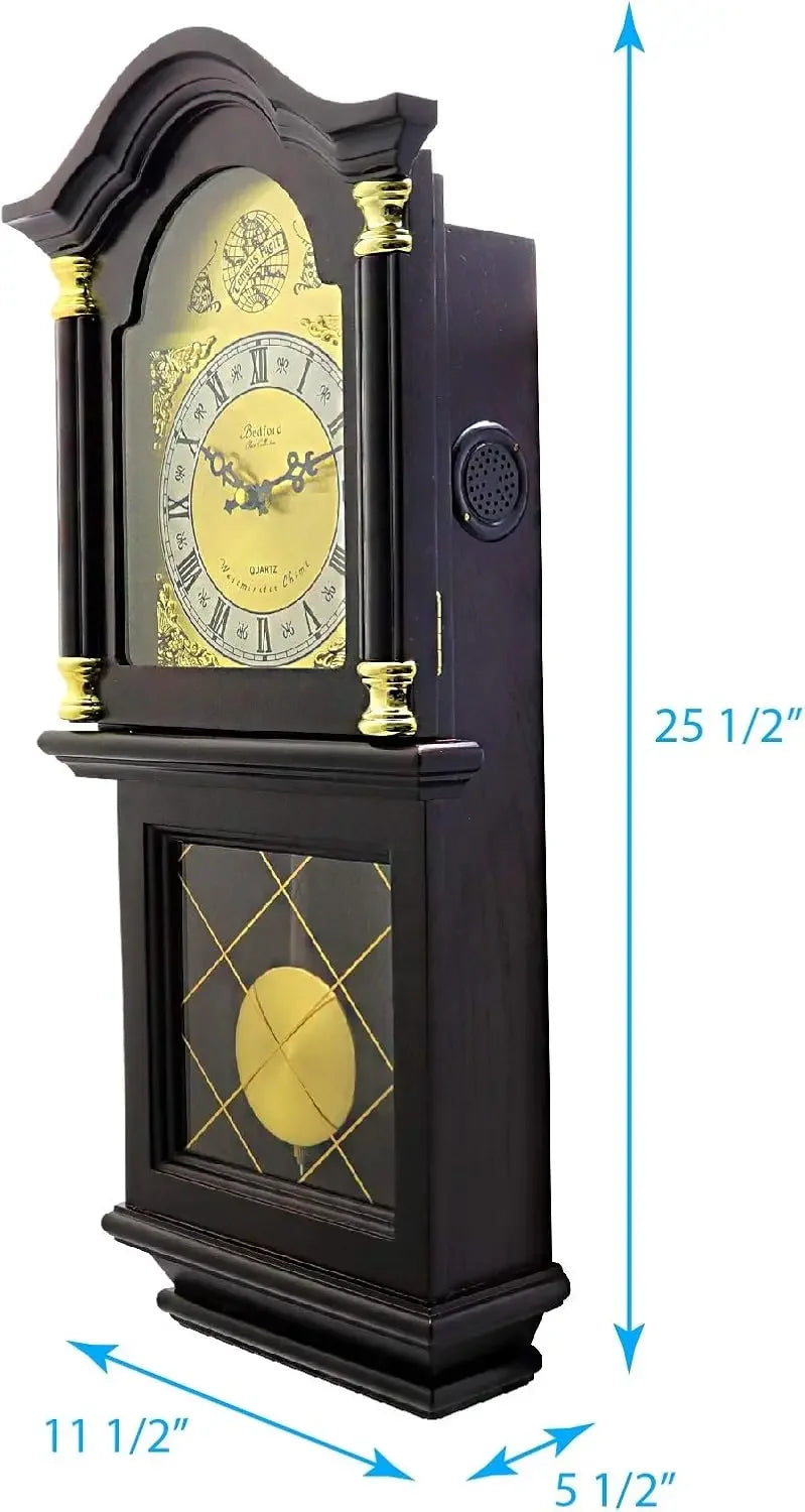 Antique  Chiming Wall Clock