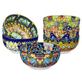 6/12 Piece Cereal Bowls Set 28 Oz