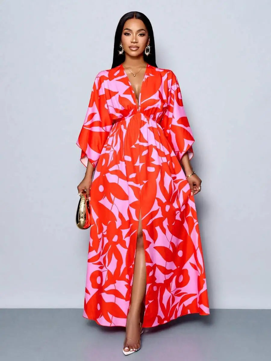 Casual Maxi Dress