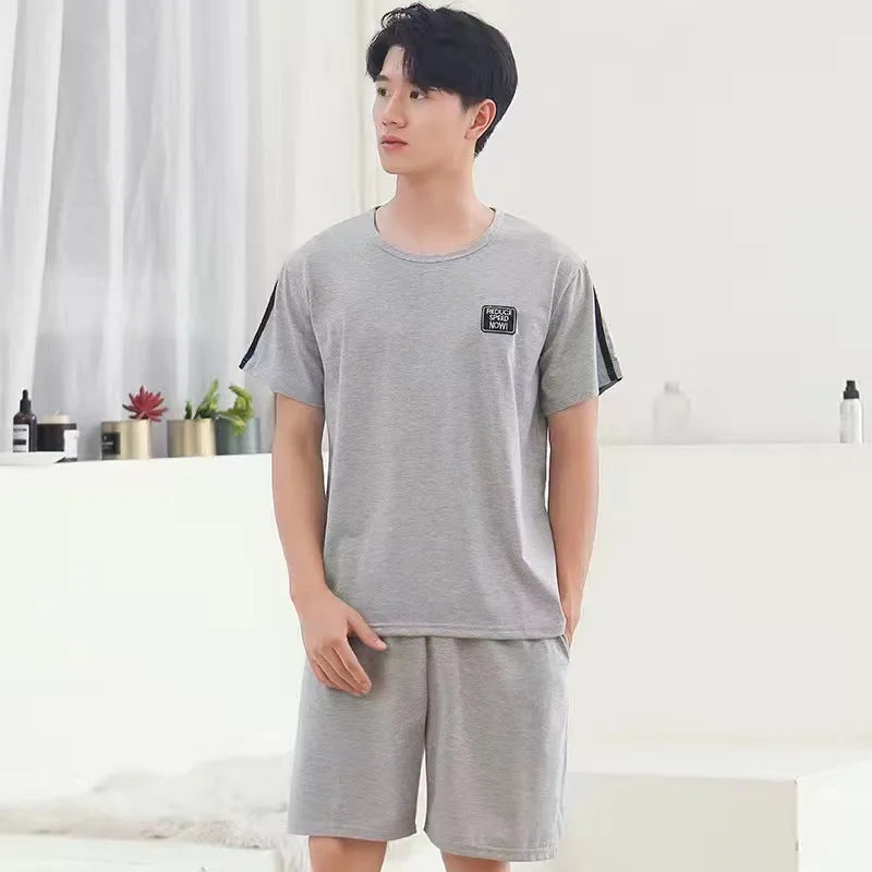 Men's Lounge Wear Set