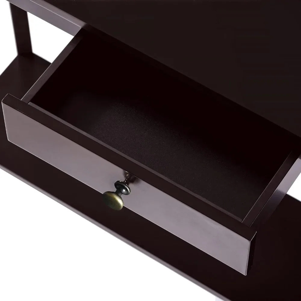 Chic Accent Sofa Entryway Table