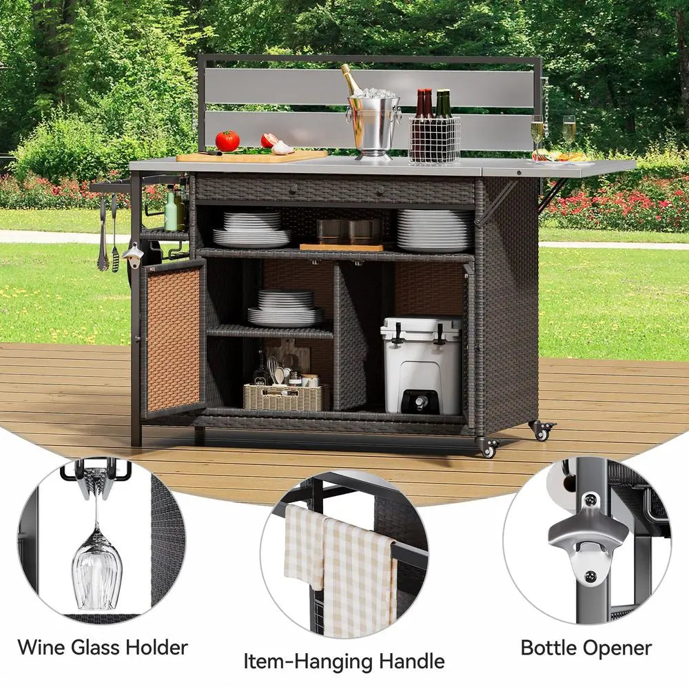 Extra Large Kitchen Island