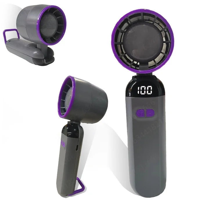Air Cooling Fan USB Charging