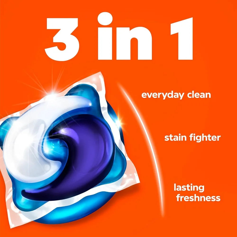 Tide Pods