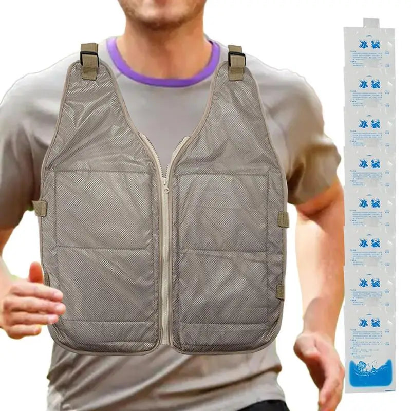 Adjustable Cooling Vest