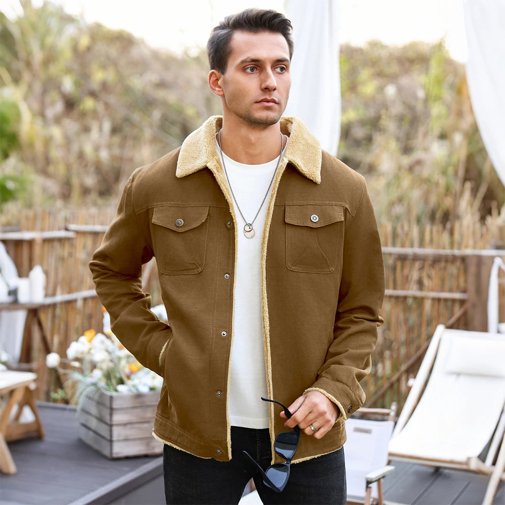 High Quality Casual Coat