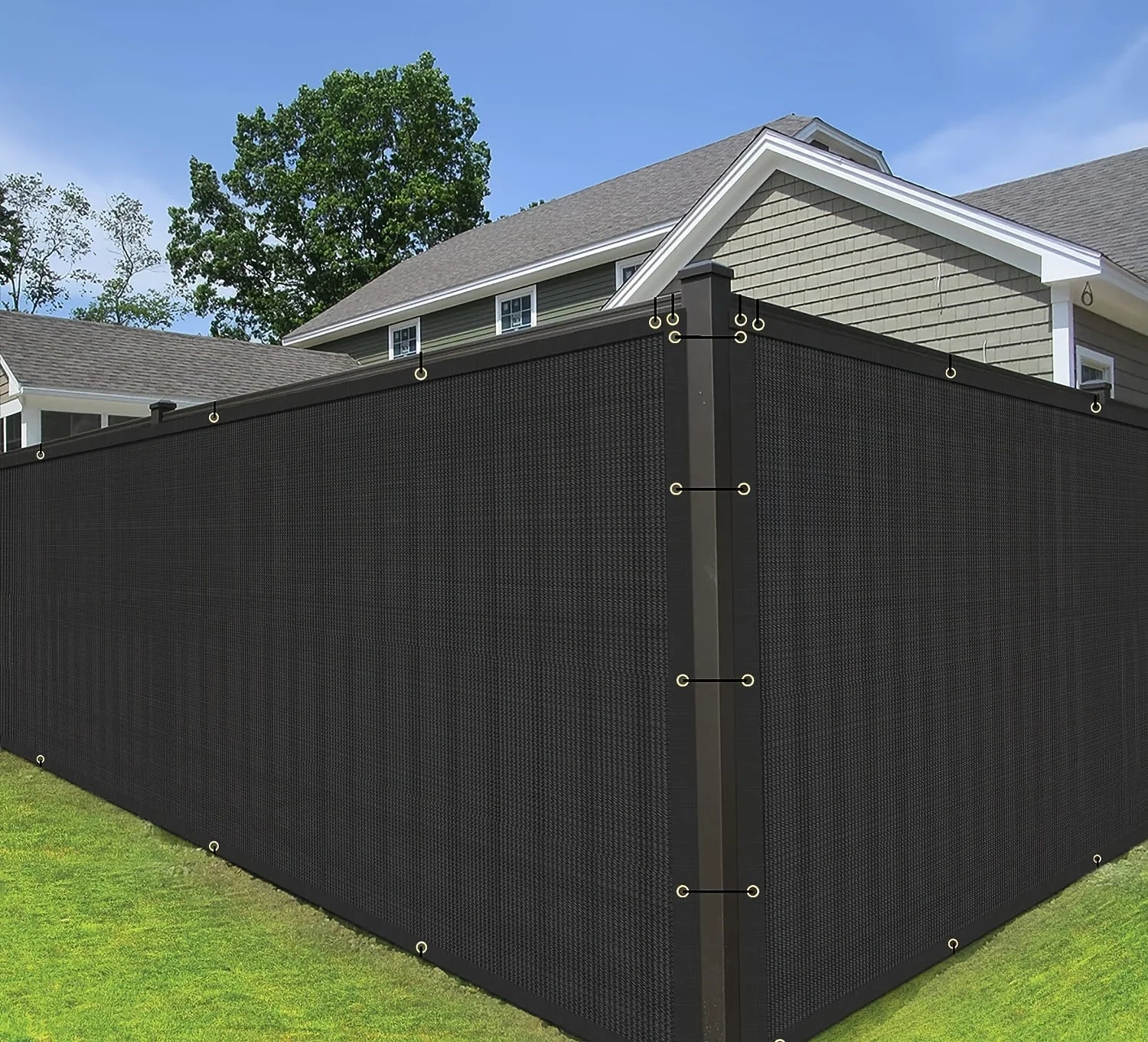 Urban Luxury Sunshade Net