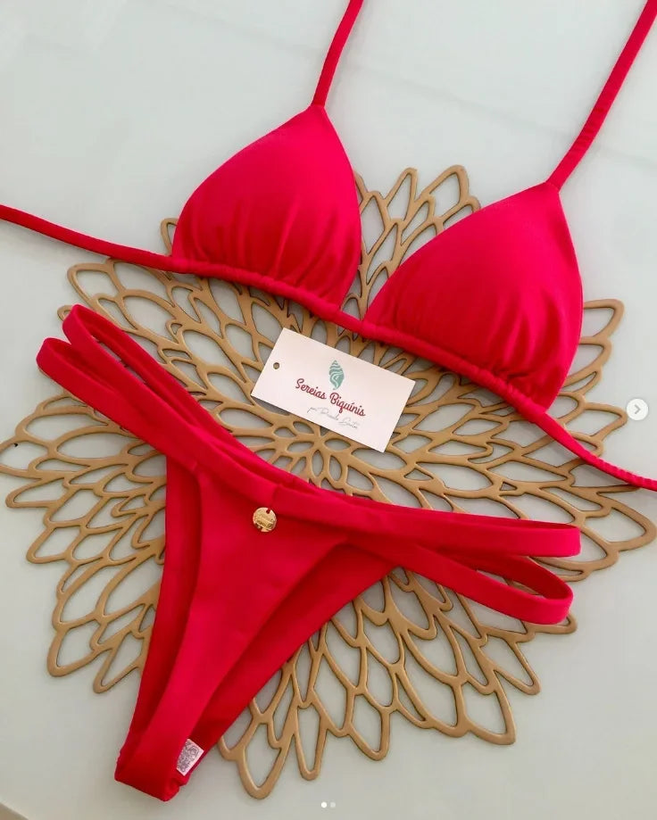 Beach Style Bathing Suit