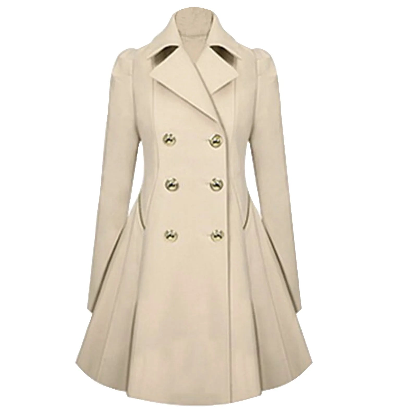 Evening Trench Coat