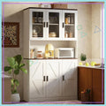 71" Tall  Pantry Cabinet with Microwave Shelf