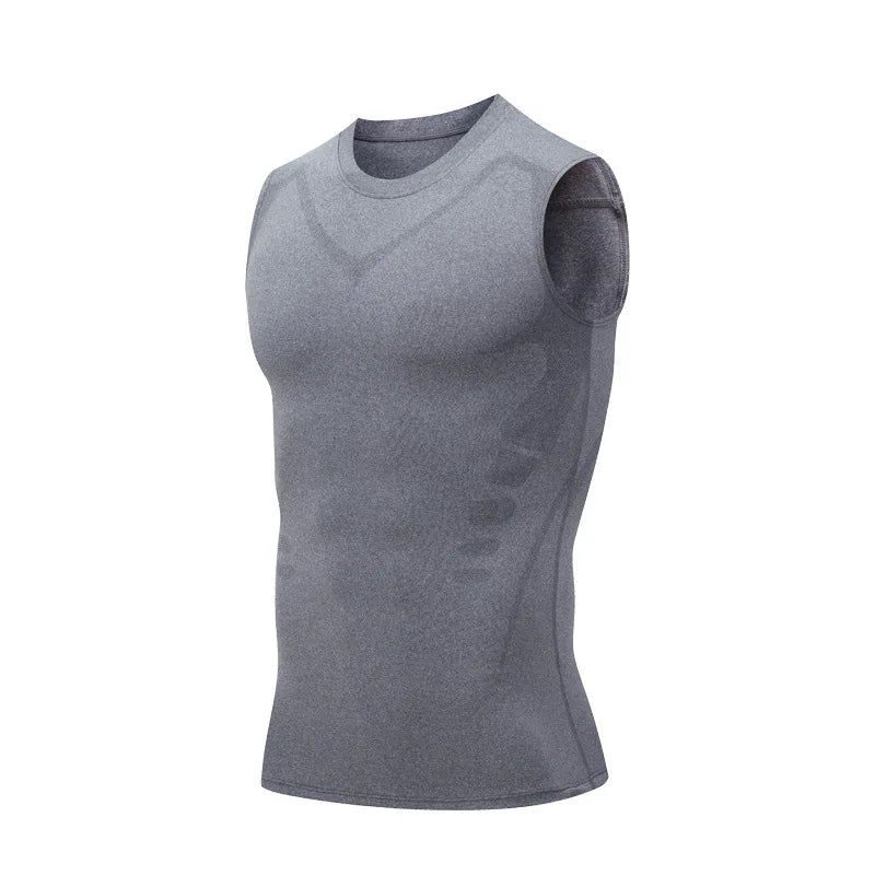 Workout Compression Top
