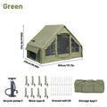 4-8 Person Inflatable Camping Tent