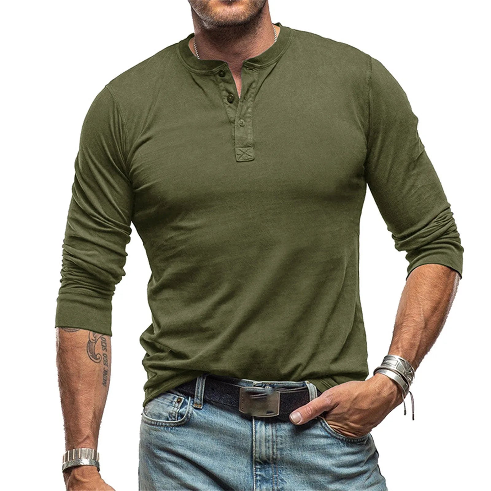 Men's Lightweight  Pullover