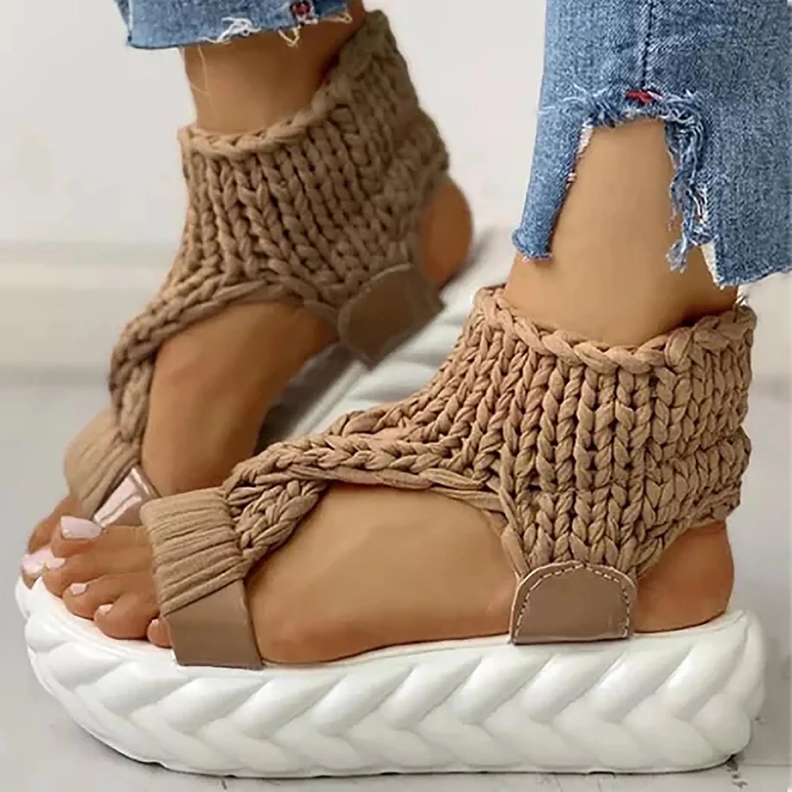 Gladiator Sandals